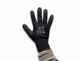 JS-Pro-Fit Winter-Arbeitshandschuh – Thermo-Schutz