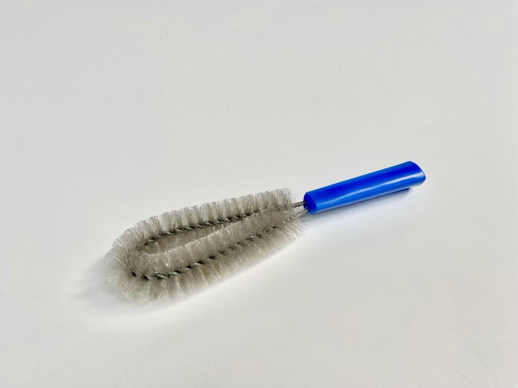 Tropfenförmige Profi-Felgenbuerste – Chemikalienresistent Tropfenförmige Profi-Felgenbürste – Chemikalienresistent