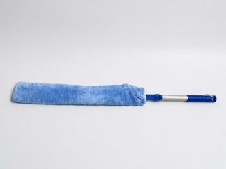 Flexibler Staubwischer Mikrofaser Staubwedel Teleskop, Staubfänger Spalt