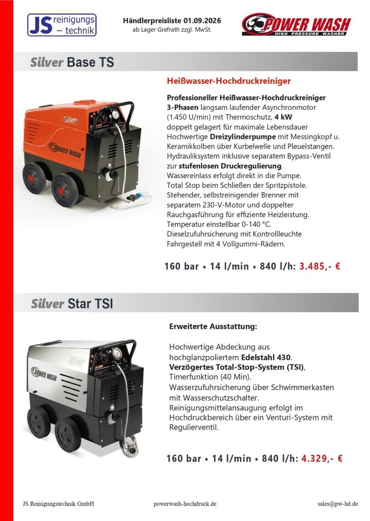 PowerWash_Silver_Base_Silver_Star_heisswasser_Hochdruckreiniger